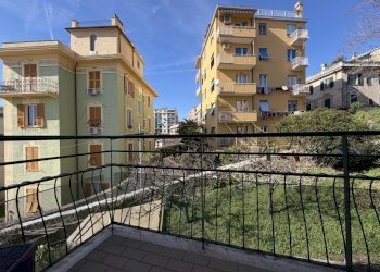 vista affitto viale des Geneys quarto genova (6).J - Appartamento Viale Ammiraglio Giorgio Des Geneys 4, Genova - foto 8