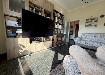 salotto affitto viale des Geneys quarto genova (3) - Appartamento Viale Ammiraglio Giorgio Des Geneys 4, Genova - foto 12