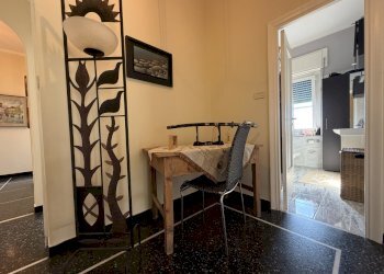 disimpegno affitto viale des Geneys quarto genova. - Appartamento Viale Ammiraglio Giorgio Des Geneys 4, Genova - foto 14