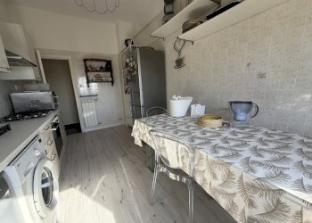 cucina affitto viale des Geneys quarto genova (4). - Appartamento Viale Ammiraglio Giorgio Des Geneys 4, Genova - foto 17