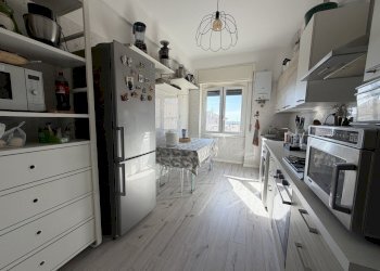 cucina affitto viale des Geneys quarto genova (2). - Appartamento Viale Ammiraglio Giorgio Des Geneys 4, Genova - foto 21