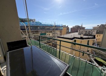 poggiolo affitto viale des Geneys quarto genova (2 - Appartamento Viale Ammiraglio Giorgio Des Geneys 4, Genova - foto 24