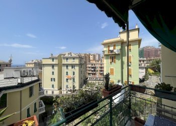 vista affitto viale des Geneys quarto genova (4).J - Appartamento Viale Ammiraglio Giorgio Des Geneys 4, Genova - foto 26