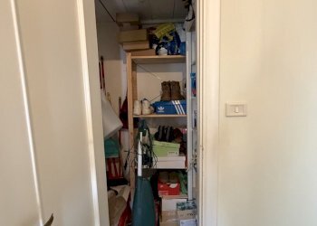 ripostiglio affitto viale des Geneys quarto genova - Appartamento Viale Ammiraglio Giorgio Des Geneys 4, Genova - foto 29