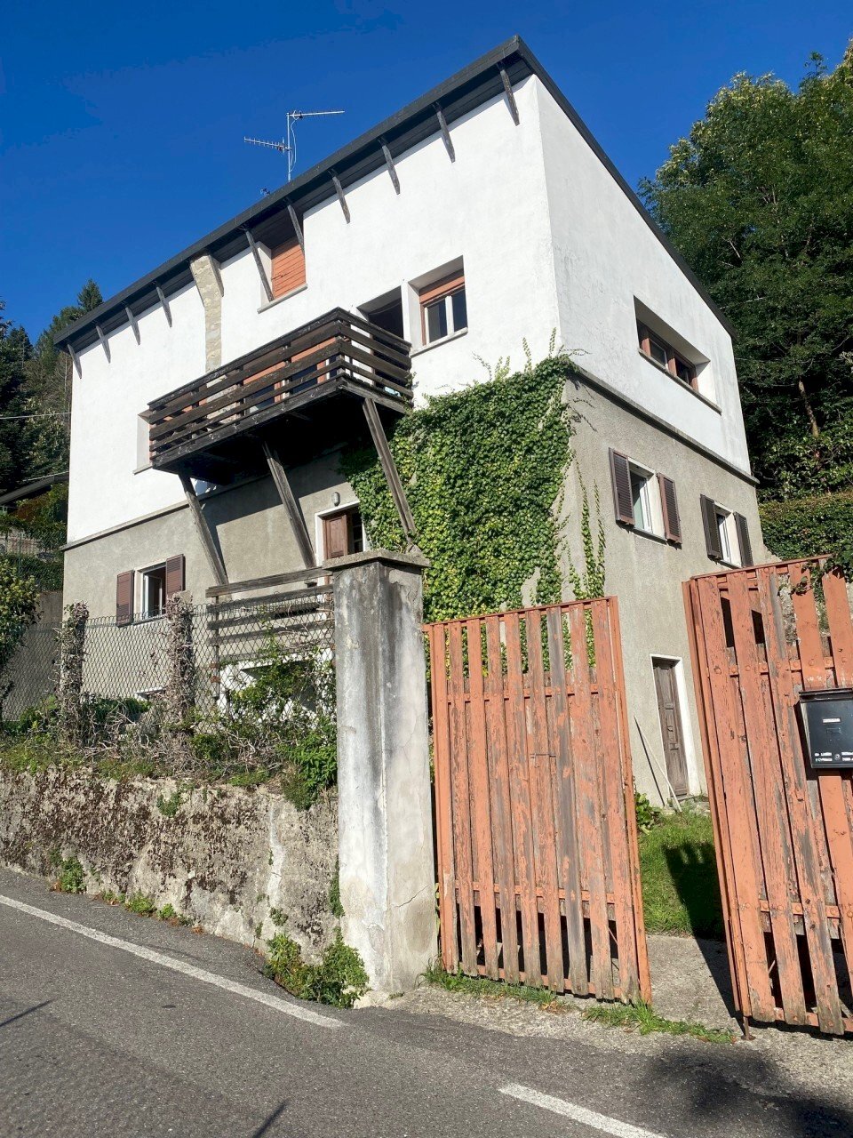 Villa - Villa via Scalini 38, Brunate - foto 1
