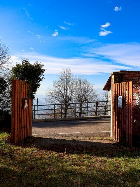 Ingresso carraio - Villa via Scalini 38, Brunate - photo 3