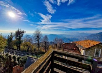 Vista panoramica - Villa via Scalini 38, Brunate - foto 3