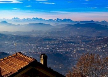 Vista panoramica - Villa via Scalini 38, Brunate - foto 1