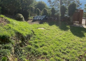 Esterni villa - giardino - Villa via Scalini 38, Brunate - foto 7