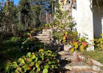 Esterni villa - Villa via Scalini 38, Brunate - foto 11