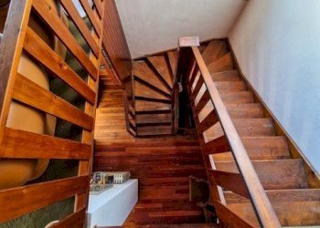 Interni villa - Villa via Scalini 38, Brunate - foto 22