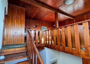 Interni villa - mansarda - Villa via Scalini 38, Brunate - foto 23