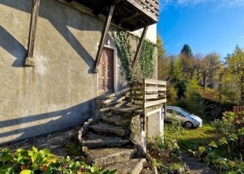Esterni villa - ingresso - Villa via Scalini 38, Brunate - photo 12