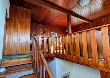 Interni villa - mansarda - Villa via Scalini 38, Brunate - photo 22
