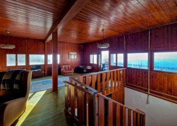 Interni villa - mansarda - Villa via Scalini 38, Brunate - photo 23