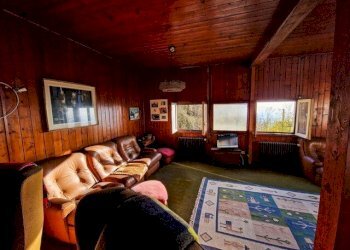 Interni villa - mansarda - Villa via Scalini 38, Brunate - photo 24