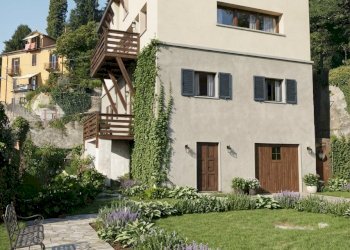 Render - idea esterni - Villa via Scalini 38, Brunate - photo 6