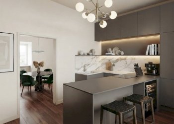 Render - idea interni - Villa via Scalini 38, Brunate - photo 25