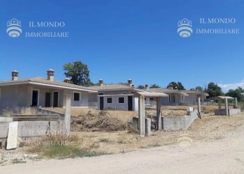 Villa a Schiera Strada della Neve, snc., Palombara Sabina - foto 1