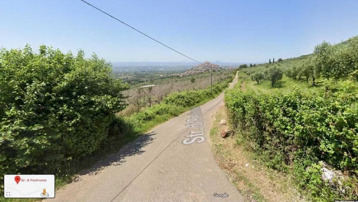 Terreno agricolo Strada di Piedimonte, snc., Palombara Sabina - foto 3