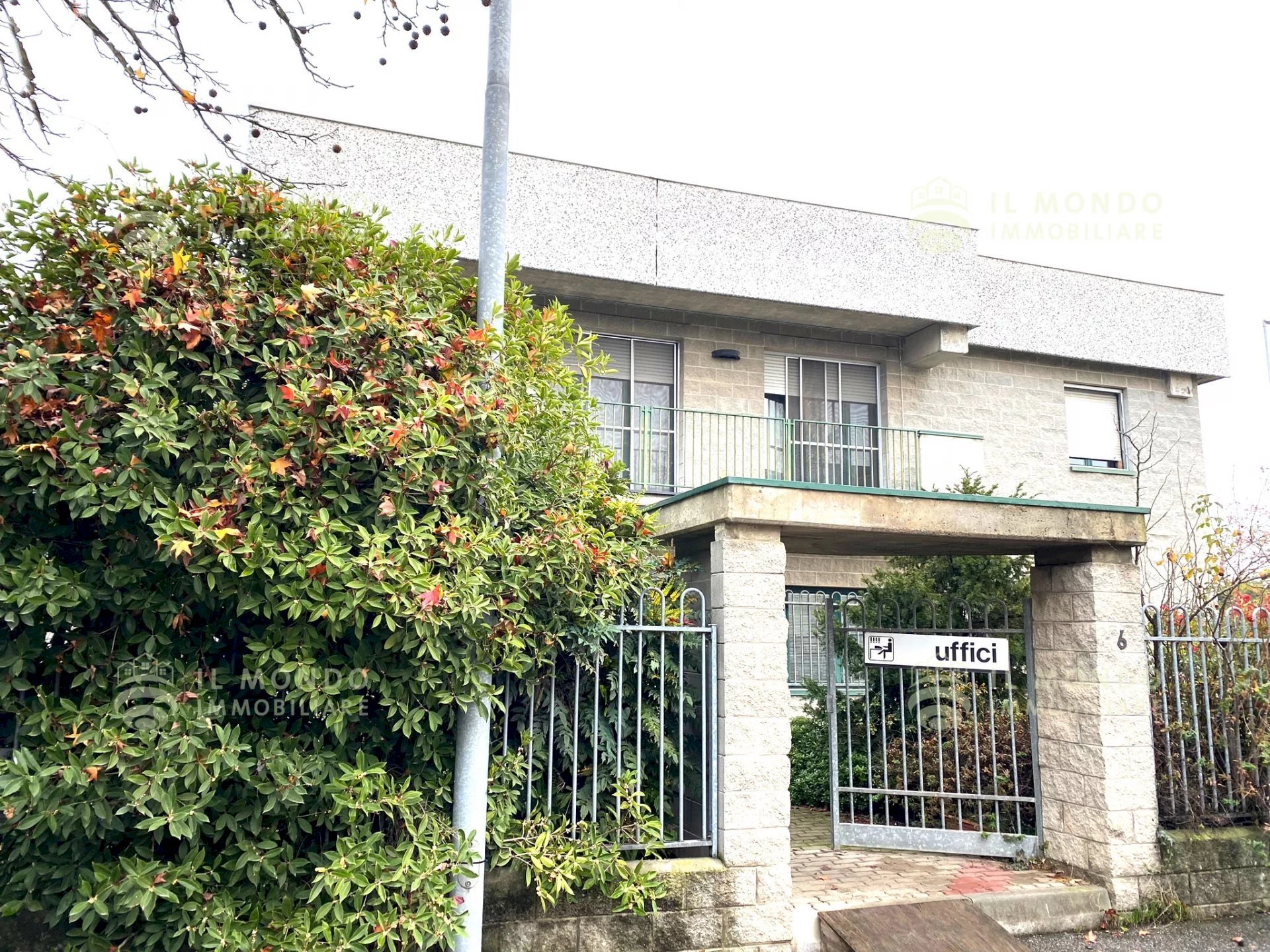 Capannone Via Federico Barbarossa, 6., Cavenago d'Adda - foto 1