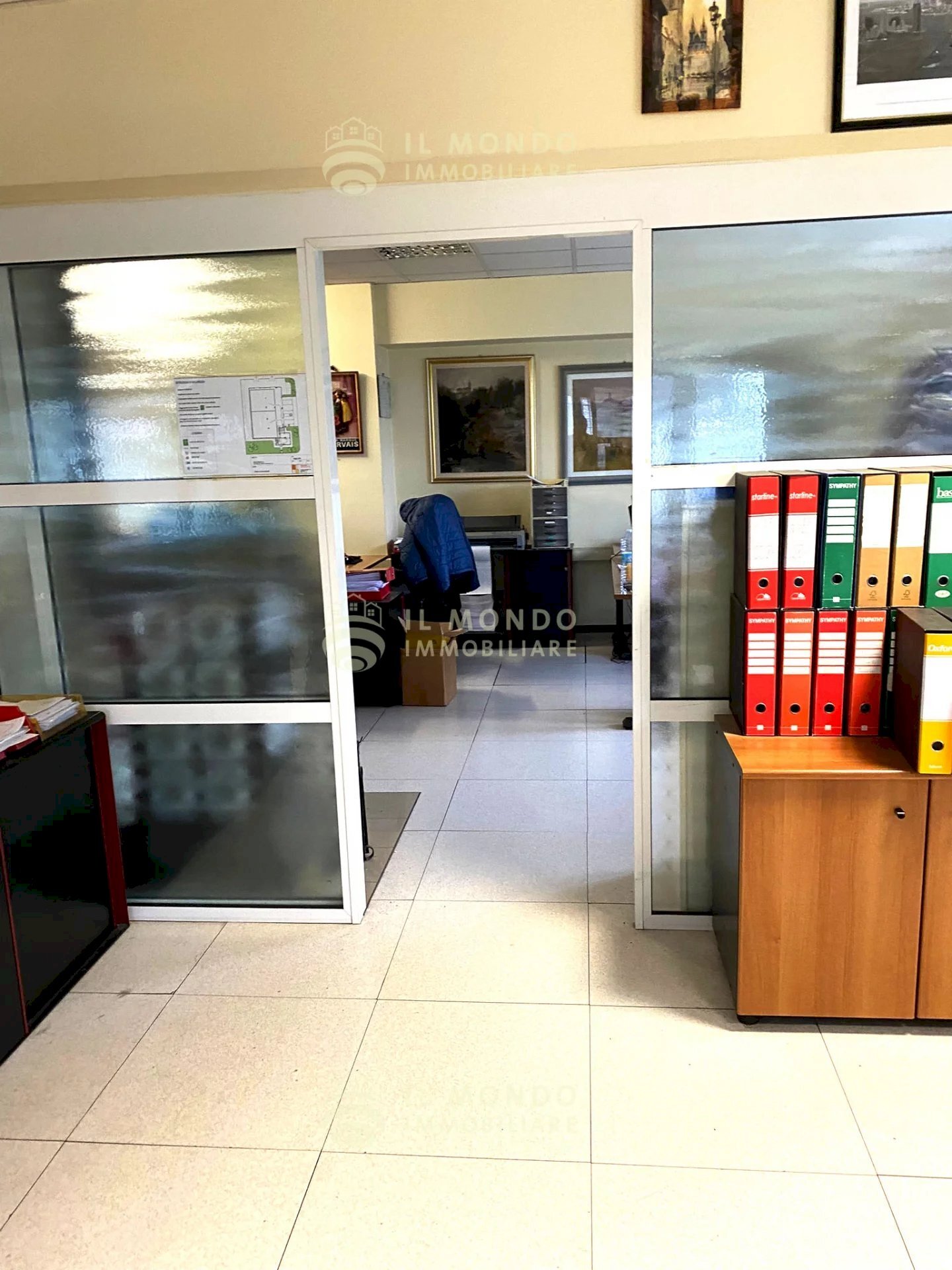 Capannone Via Federico Barbarossa, 6., Cavenago d'Adda - foto 2