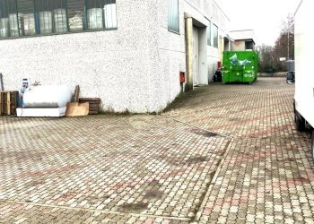 Capannone Via Federico Barbarossa, 6., Cavenago d'Adda - foto 8