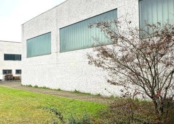 Capannone Via Federico Barbarossa, 6., Cavenago d'Adda - foto 9