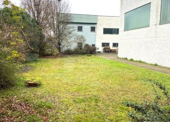 Capannone Via Federico Barbarossa, 6., Cavenago d'Adda - foto 10