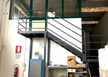 Capannone Via Federico Barbarossa, 6., Cavenago d'Adda - foto 13