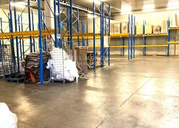 Capannone Via Federico Barbarossa, 6., Cavenago d'Adda - foto 16