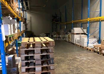 Capannone Via Federico Barbarossa, 6., Cavenago d'Adda - foto 17