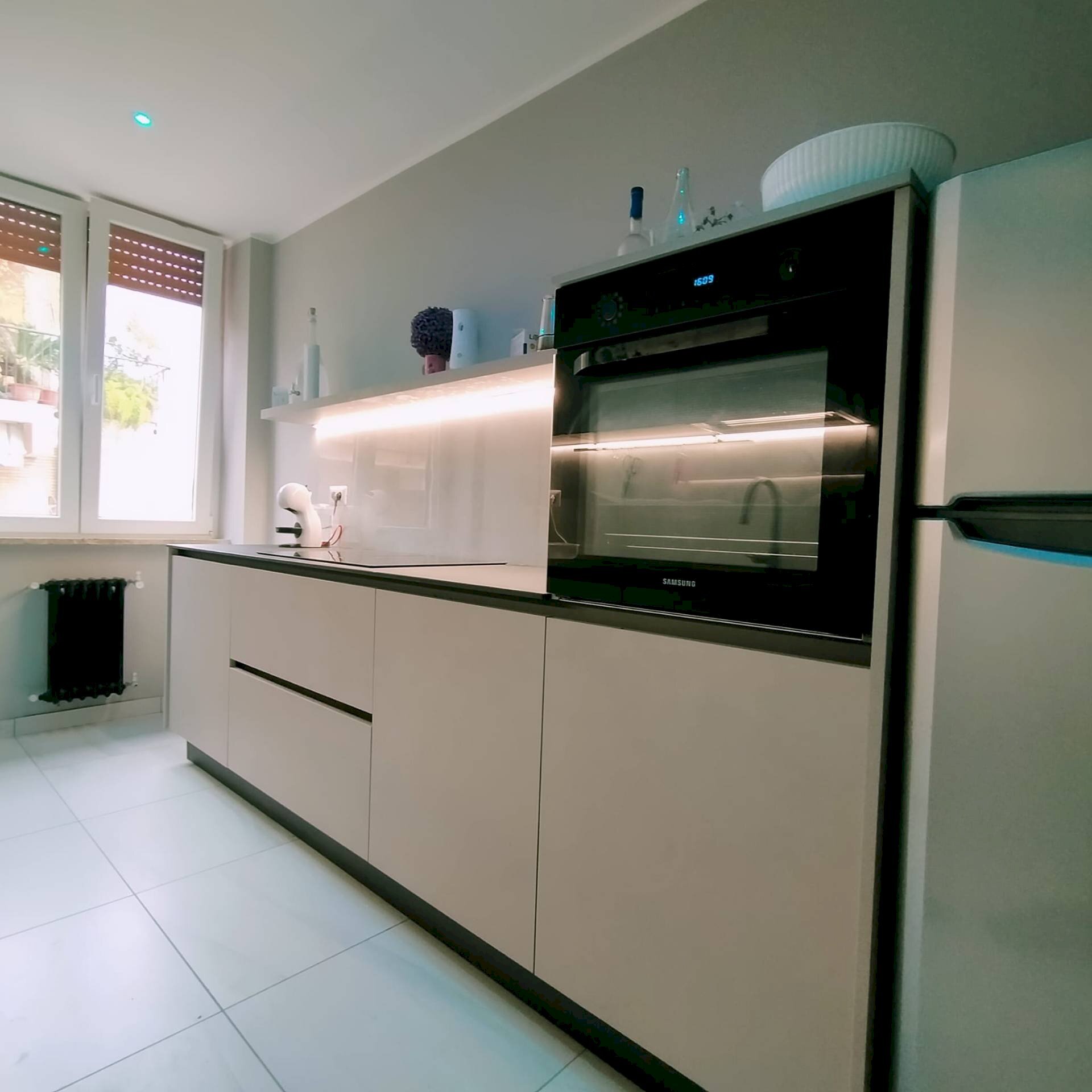 Four-room apartment Viale Alcide De Gasperi, San Benedetto del Tronto - photo 2