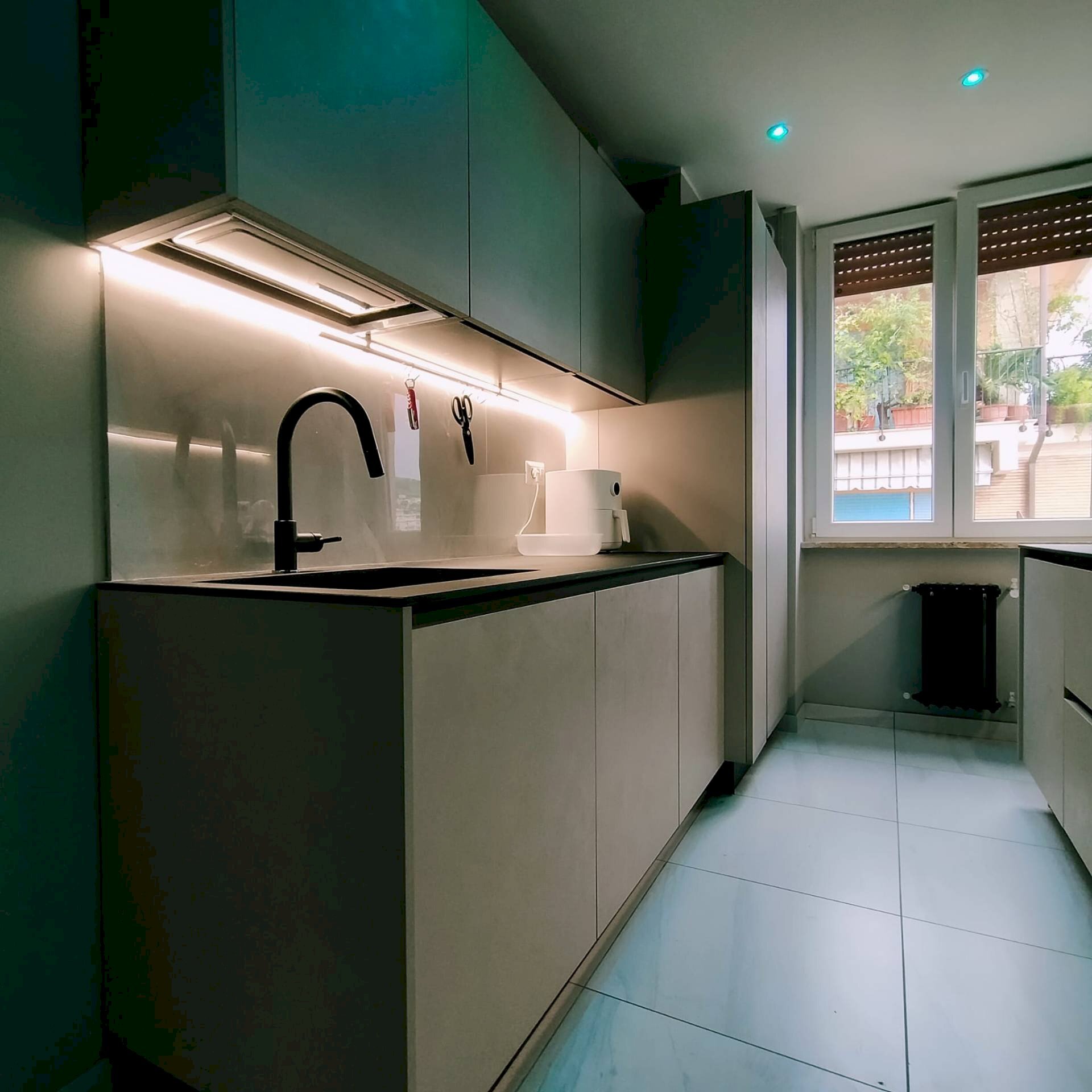 Four-room apartment Viale Alcide De Gasperi, San Benedetto del Tronto - photo 3