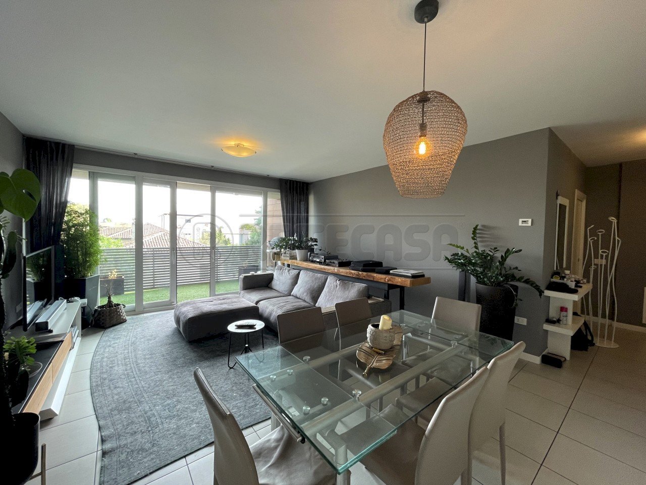 ZONA GIORNO - Appartamento Via Padova 65, Vigonza - foto 1