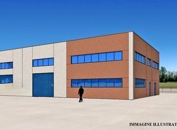 capannone GATTEI.jpg - Commercial Premises via emilia est, Savignano sul Rubicone - photo 1