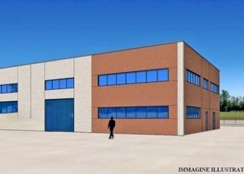 capannone GATTEI.jpg - Commercial Premises via emilia est, Savignano sul Rubicone - photo 1