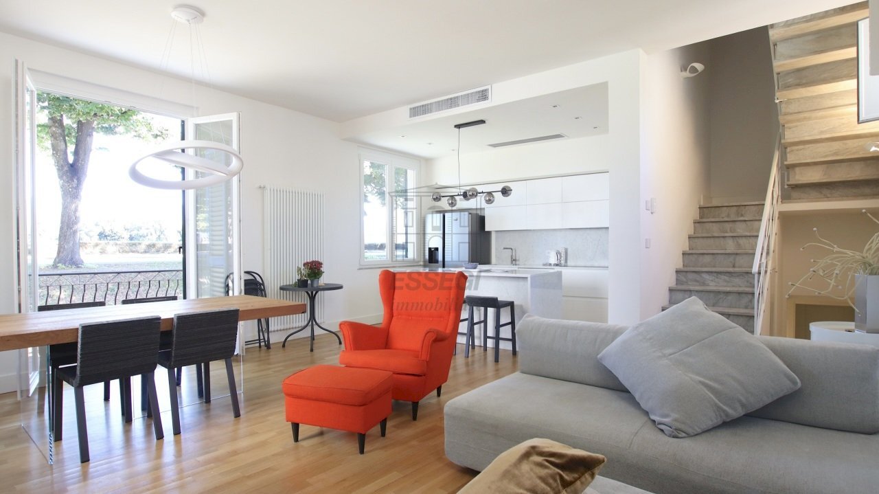 elegante appartamento in centro storico con garage - Appartamento Via del Portico 13, Lucca - foto 3