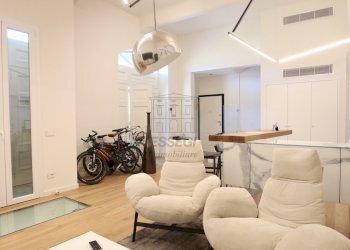 vendesi terratetto ristruturato lucca centro stori - Appartamento Via del Portico 13, Lucca - foto 9