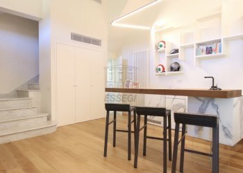 vendesi terratetto ristruturato lucca centro stori - Appartamento Via del Portico 13, Lucca - foto 11