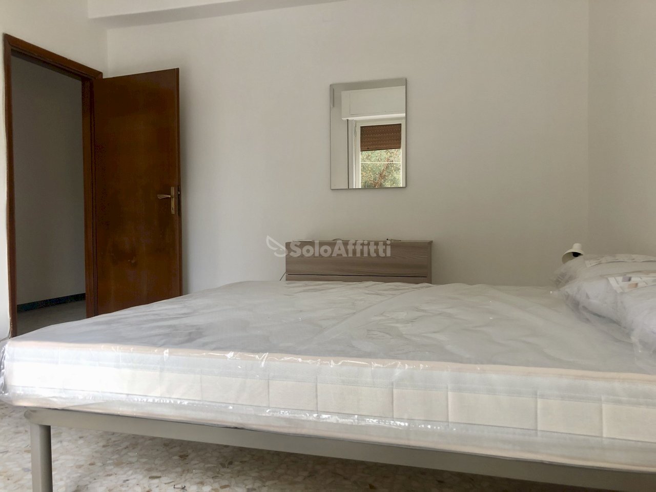 Camera matrimoniale - Apartment Catanzaro - photo 3