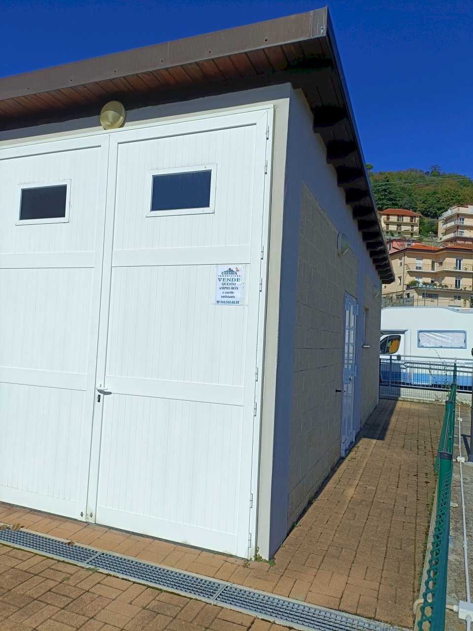 IMG20230924105152.jpg - Box Via Nuova Cantalupo 1, Varazze - photo 3