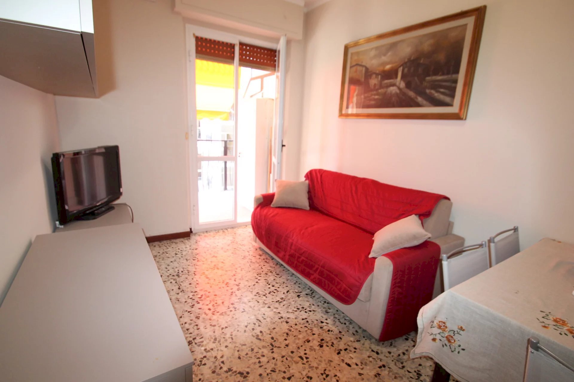 soggiorno - Appartamento Via Ponti 21., Borghetto Santo Spirito - foto 2