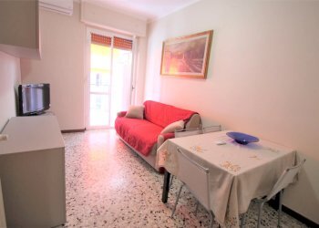 soggiorno - Appartamento Via Ponti 21., Borghetto Santo Spirito - foto 3