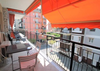 balcone - Appartamento Via Ponti 21., Borghetto Santo Spirito - foto 22