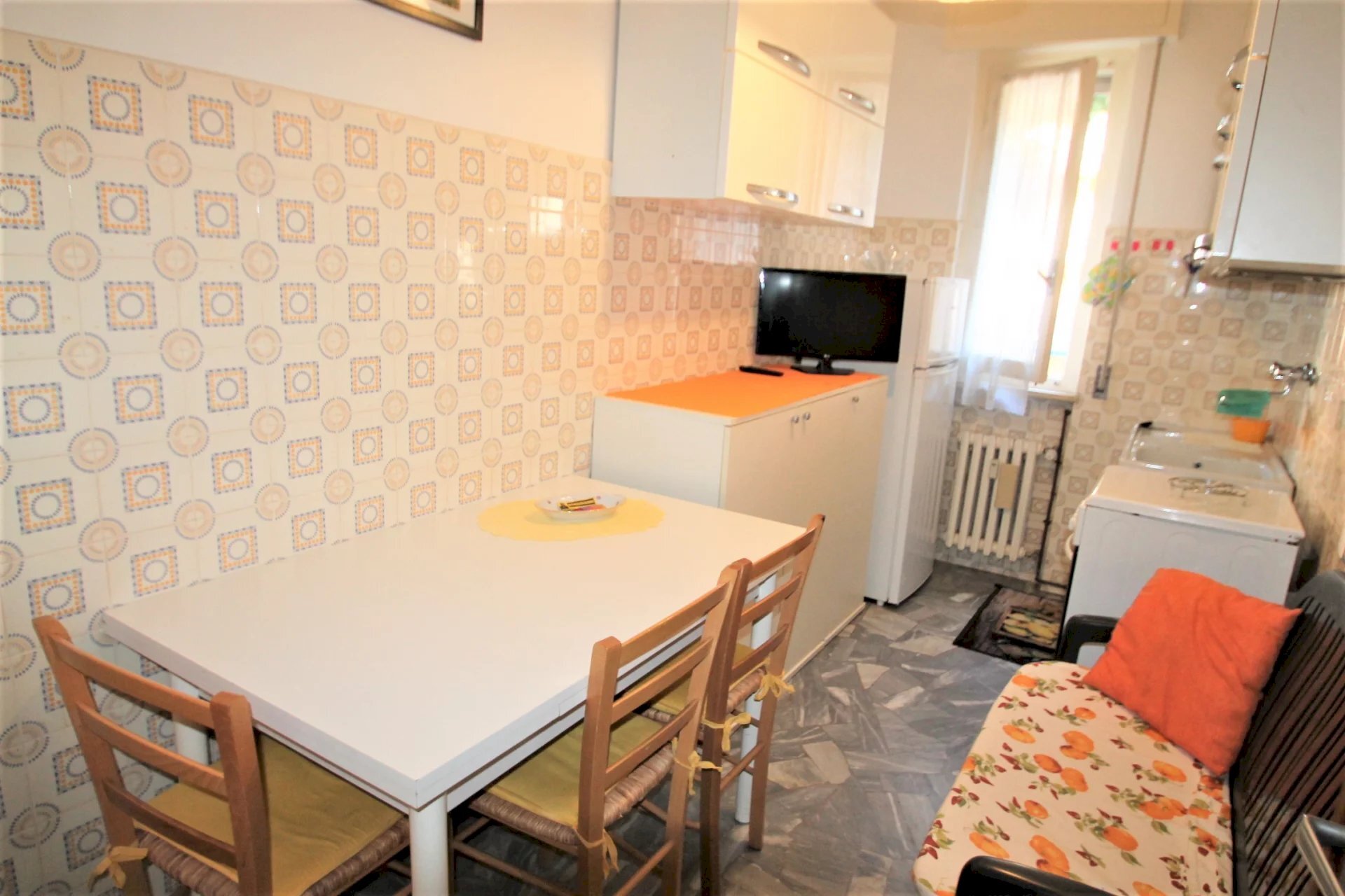 Two-room apartment Via Firenze 4., Borghetto Santo Spirito - photo 1