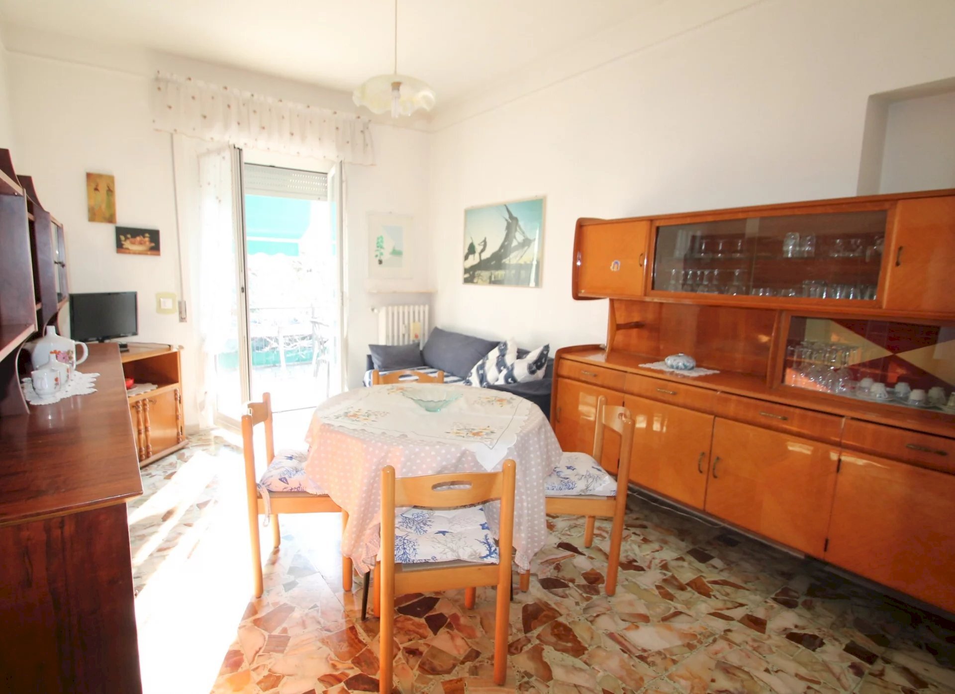 Two-room apartment Via Firenze 4., Borghetto Santo Spirito - photo 1