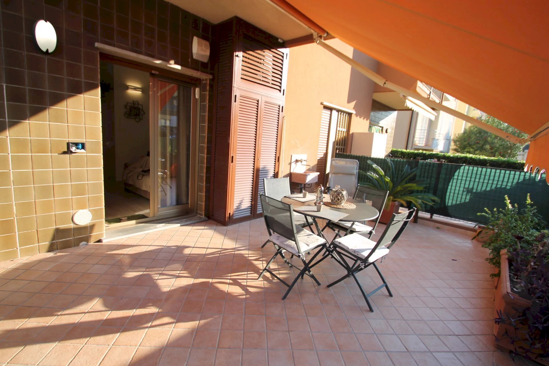 patio attrezzato - Bilocale Loano - foto 1