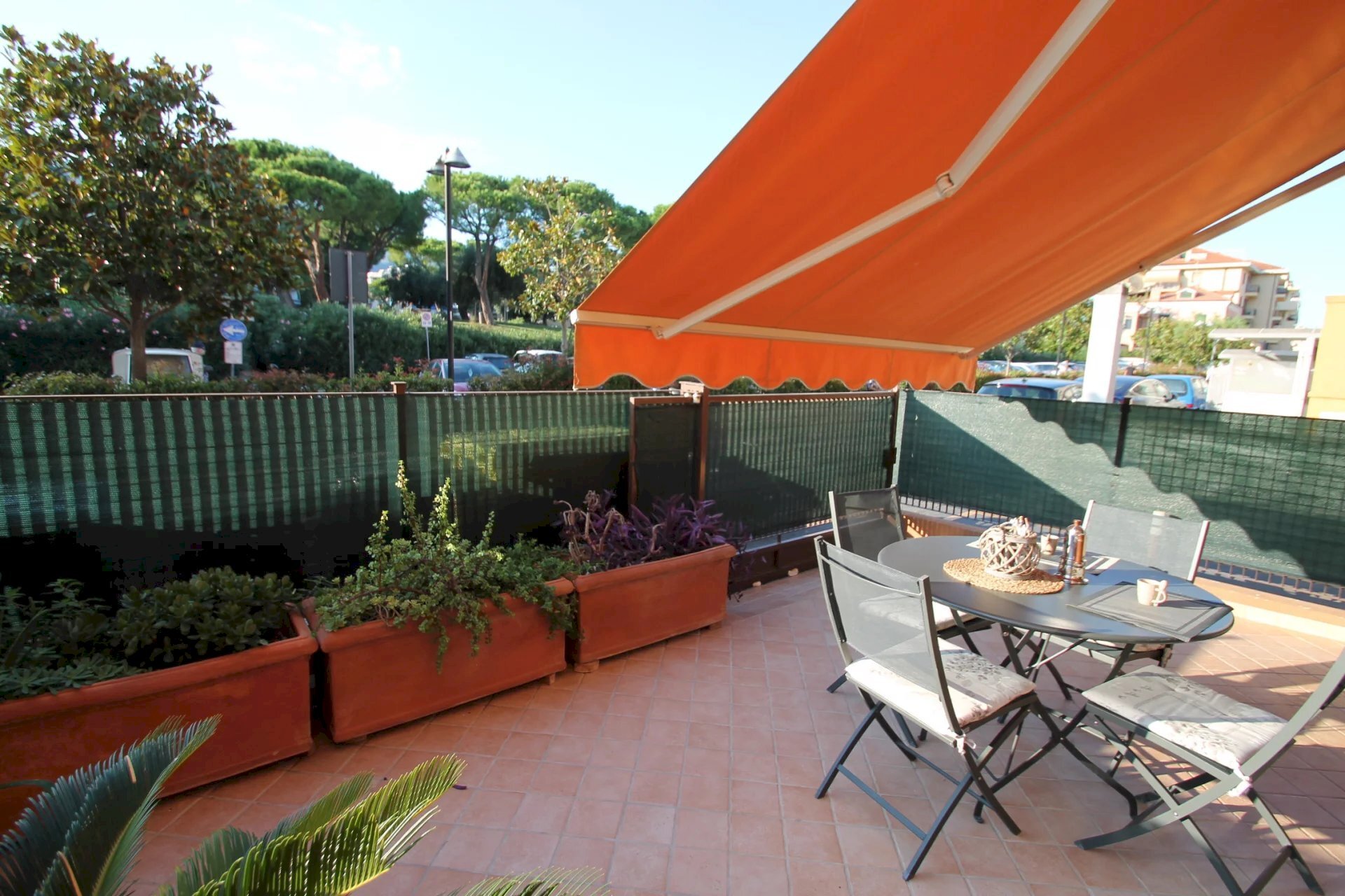 patio attrezzato - Bilocale Loano - foto 3