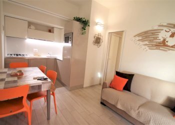 soggiorno living  - Two-room apartment Loano - photo 4